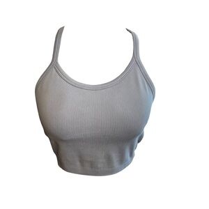 Jockey Lavender Ribbed Bra